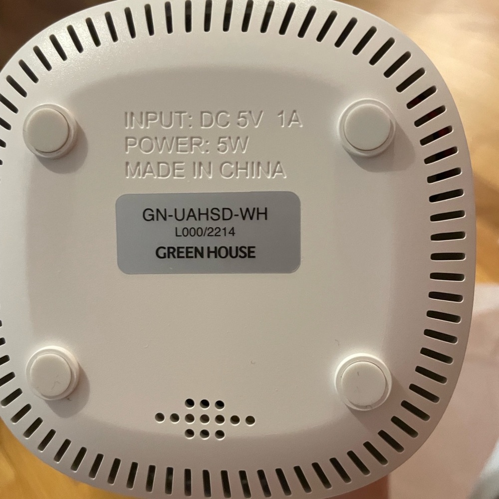 Armoa Humidifier Elixir (New with box) - Picture 8 of 8